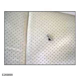 Seat Cover Inspection